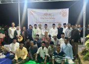 Wawali Samarinda Menyertai Buka Puasa Bersama Warga Buton di Musala Ibnu Sina Batu Besaung