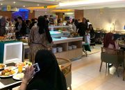 “Makna Ramadan” Jadi Konsep Utama Iftar di HARRIS Hotel Samarinda, Tawarkan View Jembatan Mahakam