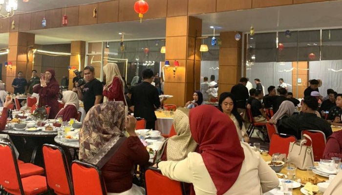 Puri Senyiur Hotel Samarinda Hadirkan Iftar “Lentera Ramadan”, Tawarkan Ratusan Menu untuk Tamu