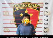 Sadis! Dua Pelaku Pengeroyokan Bersenjata Tajam di Samarinda Dibekuk Polisi