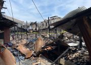 Pasar Segiri Dibangun Ulang! 140 Kios Terbakar Siap Dikebut, Anggaran Rp1,1 Miliar