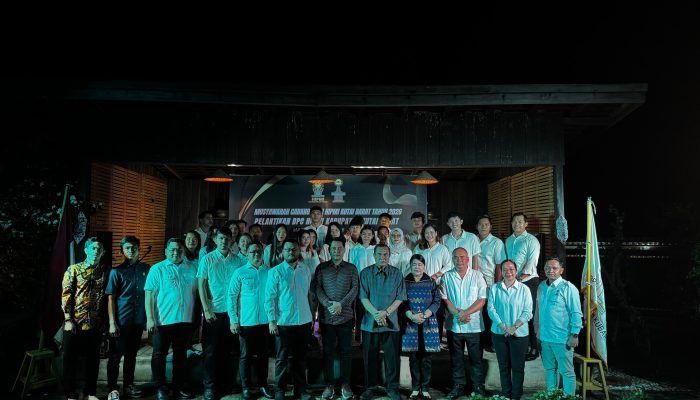 BPC HIPMI Kutai Barat 2026-2029 Resmi Dilantik, Siap Dorong Ekonomi Daerah