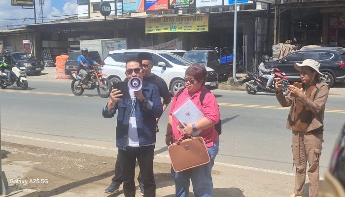 PK Menangkan Heryono Atmaja, Kuasa Hukum Minta Penghuni dan Pemilik Kios di Jalan PM Noor Pindah 3×24 Jam