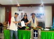 Wilayah VI Siap Jadi Tuan Rumah Konsultasi Nasional GMKI 2027 di Palangka Raya