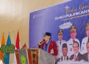 GMKI WILAYAH VI Tantang Pemerintah Pusat Berkantor Sementara di Kalimantan, Desak Asesmen Terpadu dan Penetapan Status Bencana Nasional