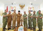 Rudy Mas’ud Minta Pengawasan Perbatasan Diperkuat, Soroti Blank Spot dan Karhutla