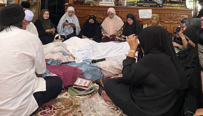 PKB Kaltim Berduka, Syafruddin Kenang Jasa Jahidin Besarkan Partai