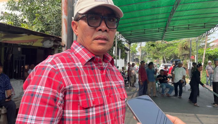 Andi Harun Berduka atas Kepergian Jahidin, Kenang Kebaikan Semasa Hidup