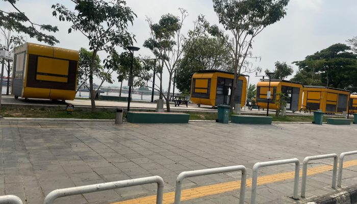Lapak Dibongkar, 76 UMKM Menanti Ganti Rugi dari Perumda Varia Niaga